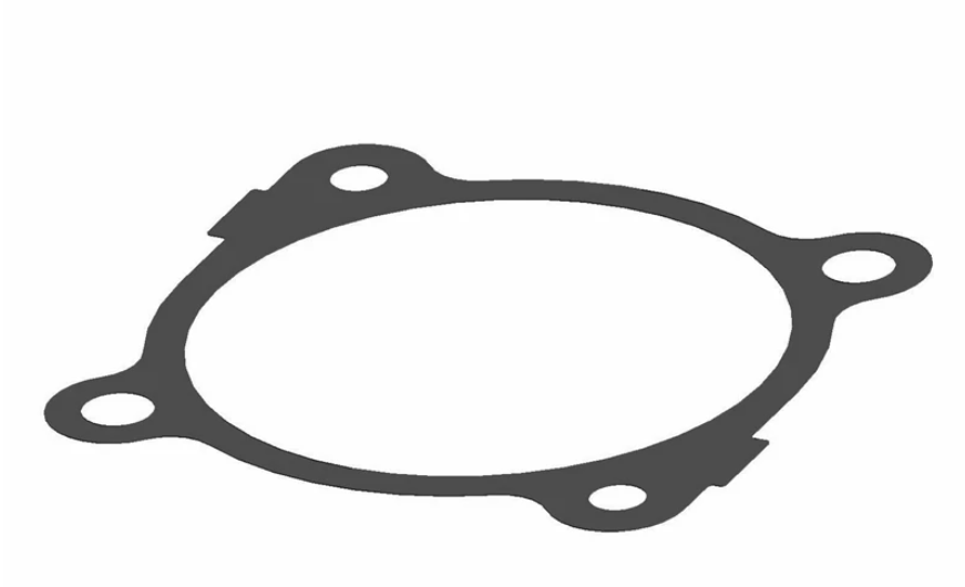 Прокладка основания двухслойная на один цилиндр ( двигатель ) 116 мотор Double Layer Base Gasket Part 5266733 OEM Polaris