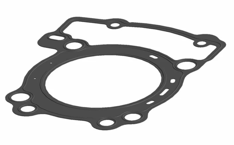 Прокладка головки блока цилиндров задняя Cylinder Head Gasket Rear Part 5813960 OEM Polaris