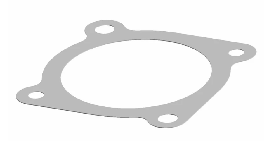 Прокладка головки блока цилиндров 103,2 мм ( двигатель ) 116 мотор Cylinder Head Gasket 116 103.2 mm Part 5814541 OEM Polaris