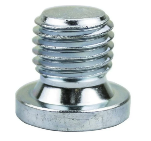 Сливная пробка ( масляный радиатор ) для VICTORY INDIAN Oil Drain Plug M12X1.5 DIN 908A part 7052306 ( замена 5812232 ) OEM Polaris