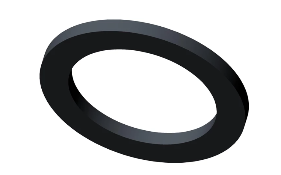 Подпорное кольцо ( масляный радиатор ) для VICTORY INDIAN Back Up Ring Part 7556380 OEM Polaris